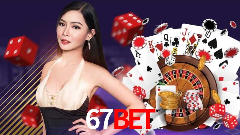 Mesa de Blackjack 67bet