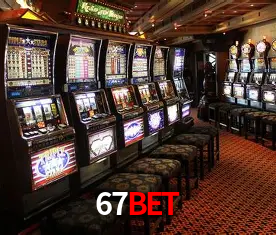 Explorando a Categoria de Eventos em Apostas na 67bet