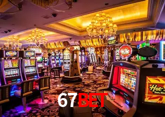 67bet Cassino - 80+ Mesas ao Vivo