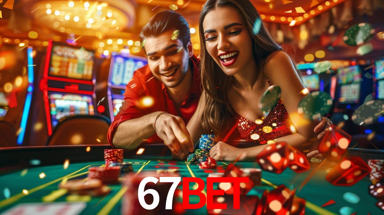 67bet - Aplicativo Móvel