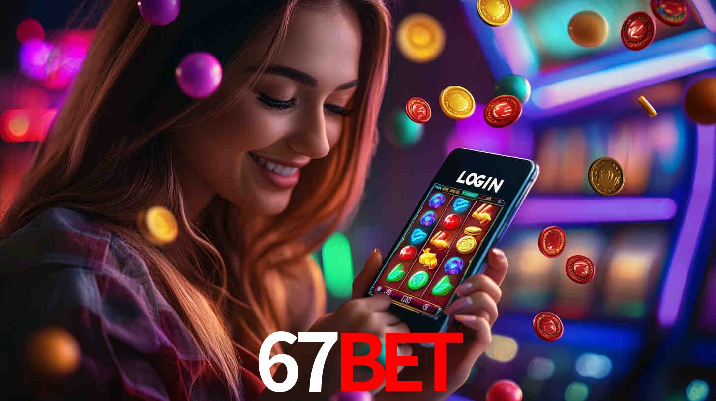 Experimente o Login Seguro Premium no 67bet